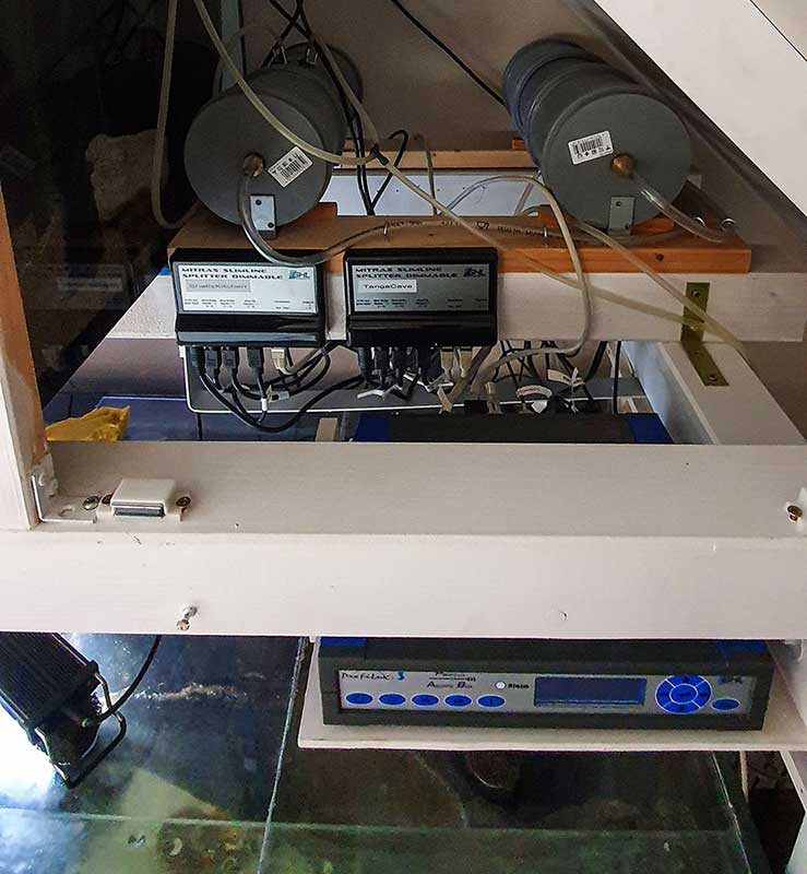 Tanga umbau technik 2 800