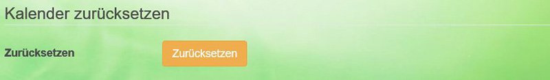 6.6 SX ResetKalender